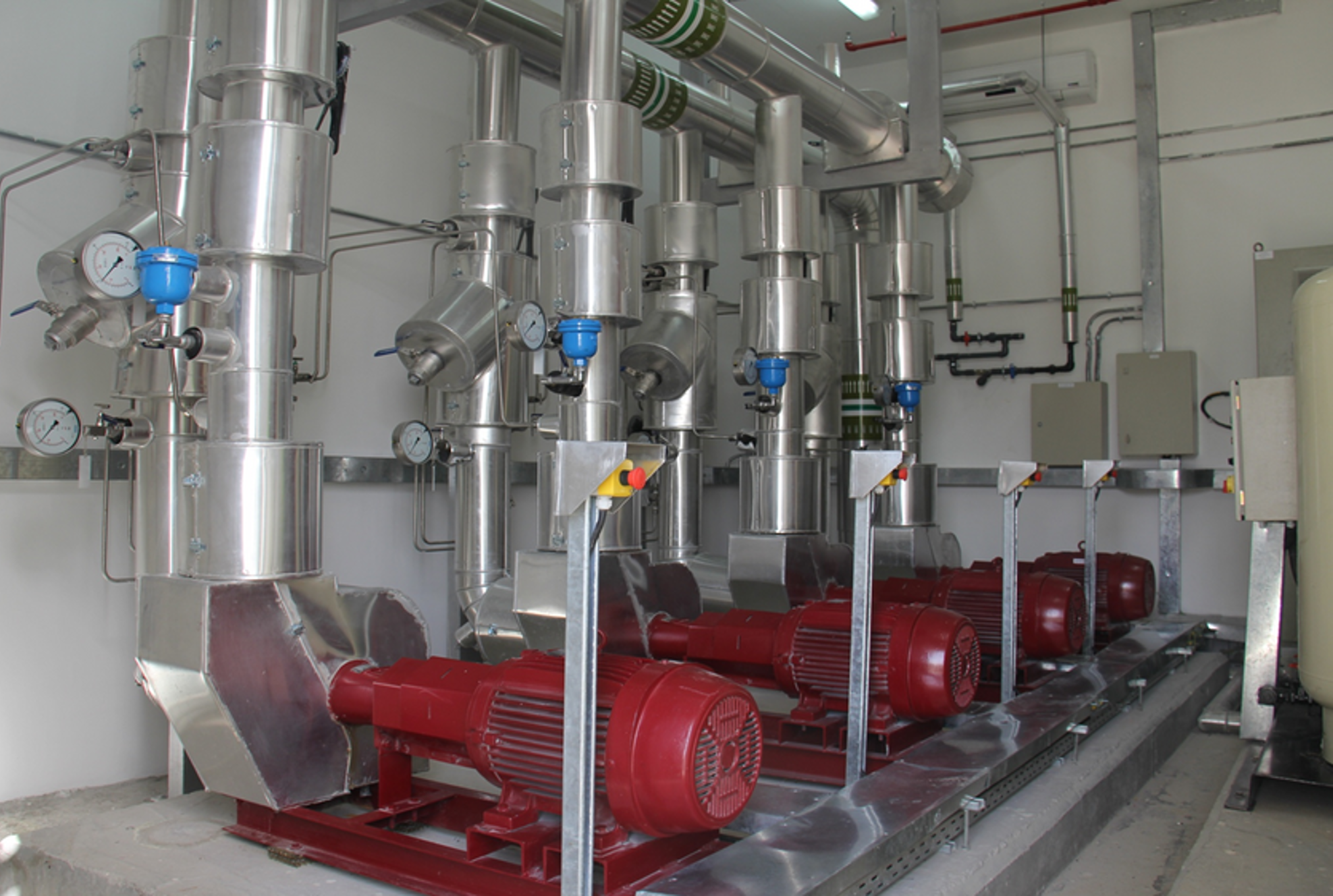 District Cooling Services